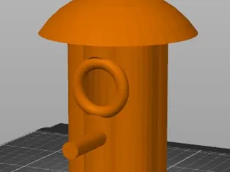 Bird house
