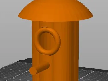 Bird house