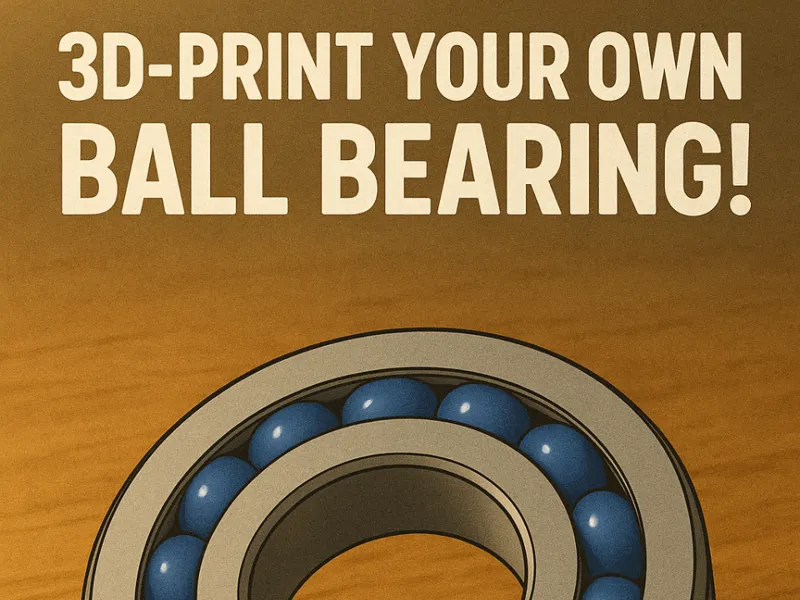 Bearing 12mm x 28mm
