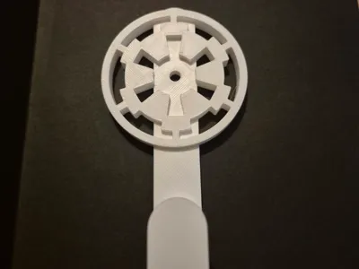 Imperial Logo Loungefly/Bag Wall Mount