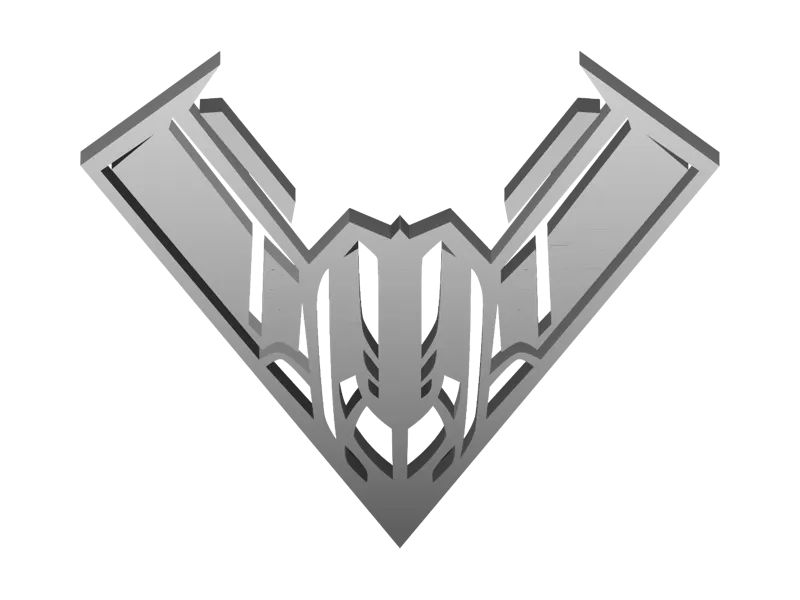 3D VADE LOGO