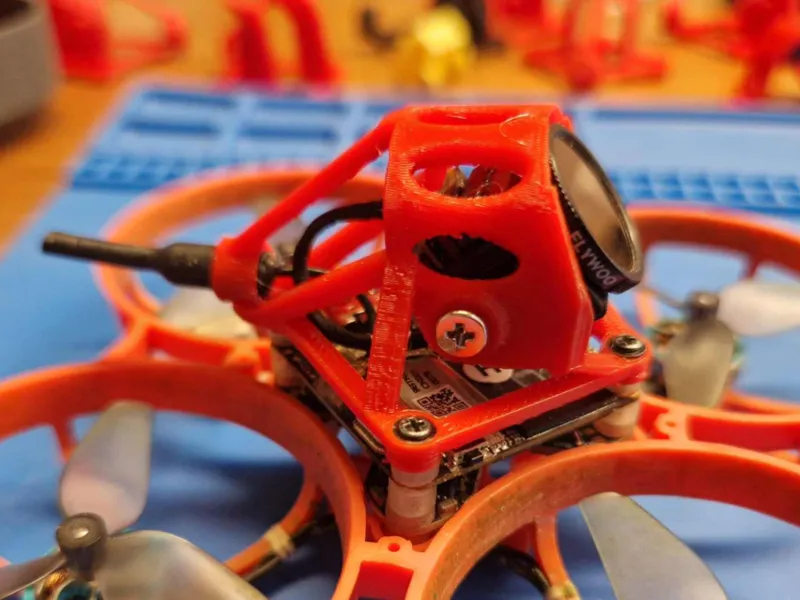 Meteor75 Pro O4 TPU Canopy 