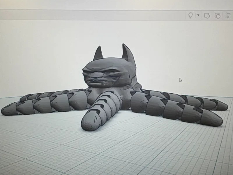 Batmanapus