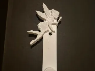 TinkerBell Loungefly/Bag Wall Mount