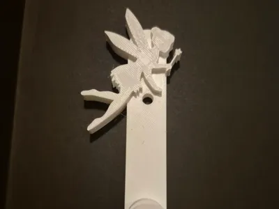 TinkerBell Loungefly/Bag Wall Mount