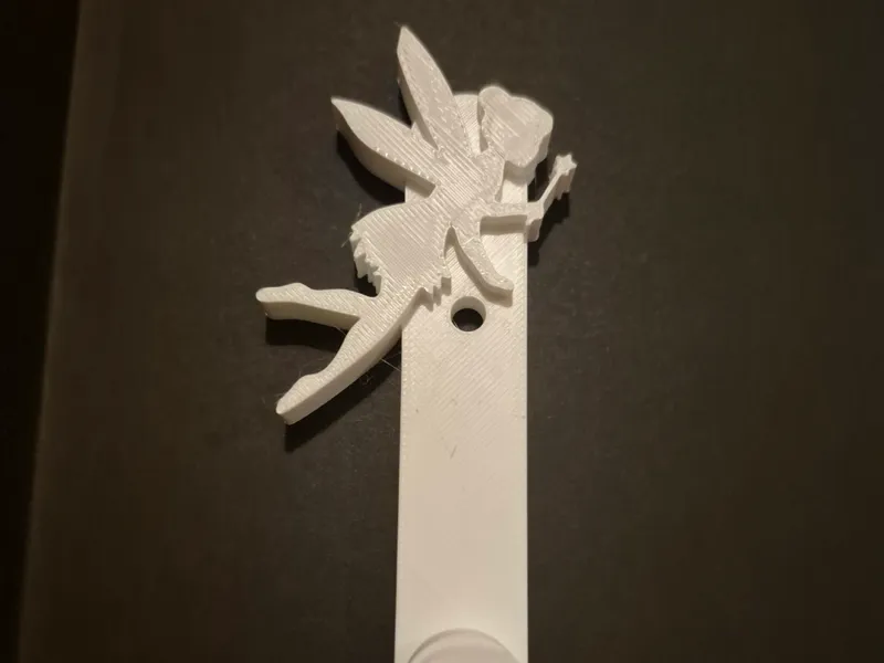 TinkerBell Loungefly/Bag Wall Mount 