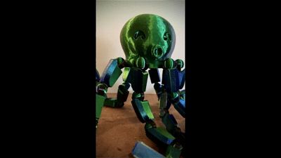 OctoBot 13