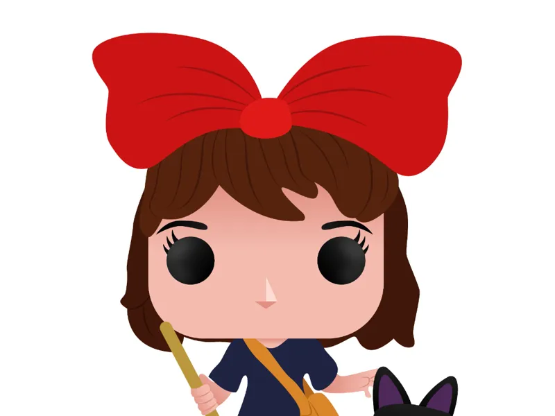 bruxinha kiki
