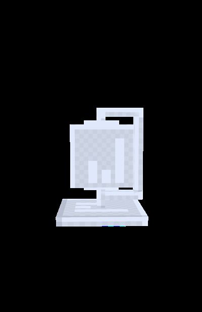 Minecraft globe 