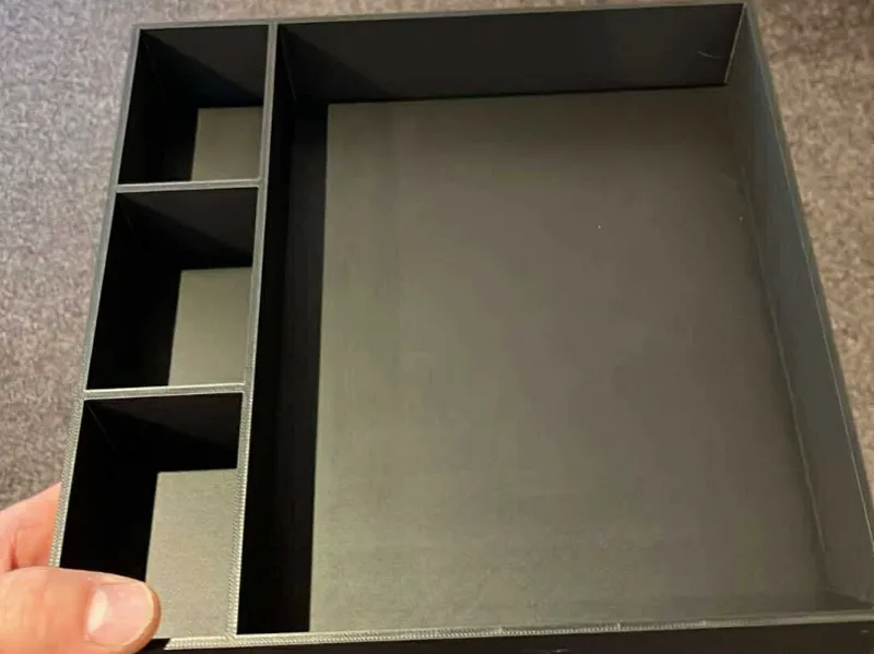 boite de ragement (storage box)
