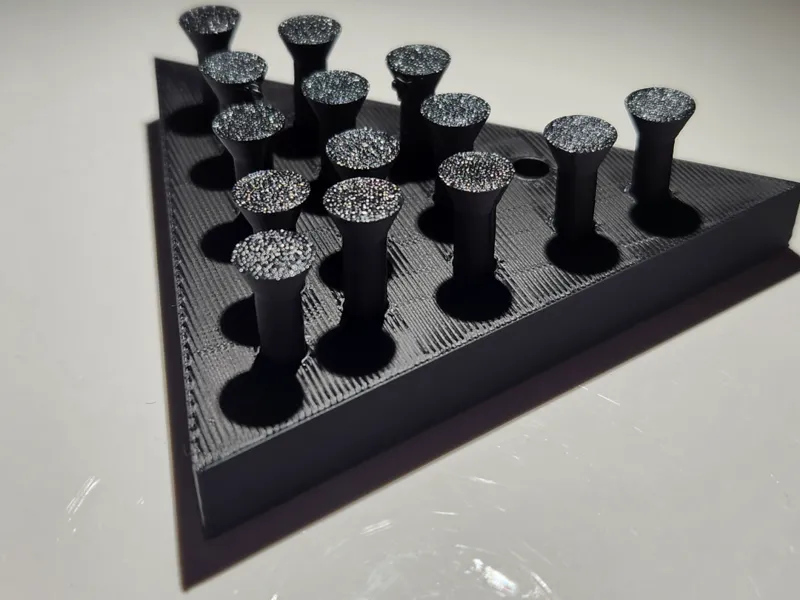 The Peg game