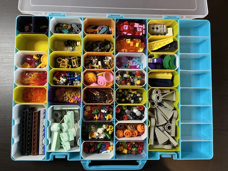 Juexica Organizer Insert