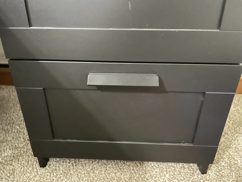IKEA Brimnes Nightstand Handle