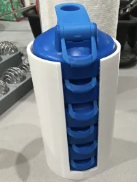 Rangement empilable pour couvercles de shaker — photo 1