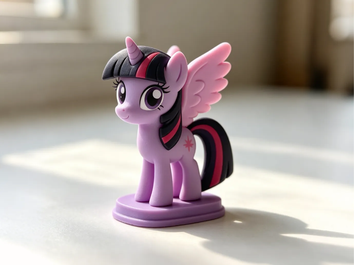 Fluttershy - My Little Pony Animation Figure Ornament - Girls