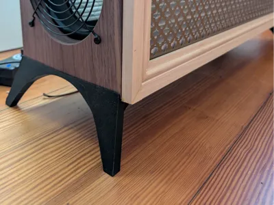 Air Filter Legs