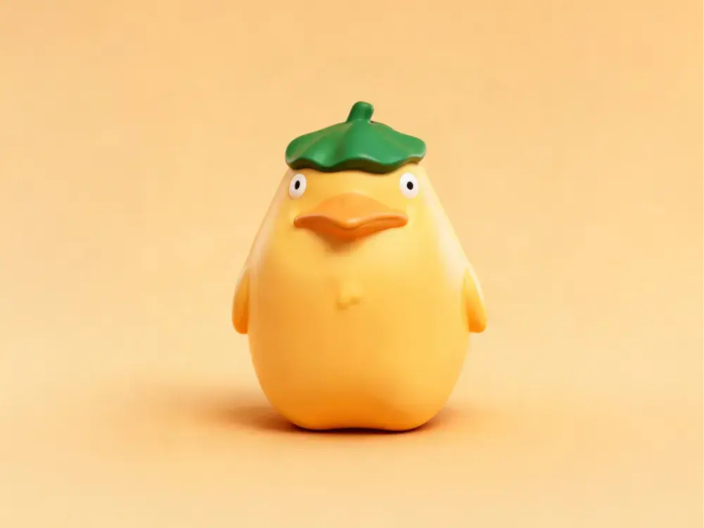 3Dプリント 千と千尋の神隠し - 荻野千尋 - 千 - 宮崎駿アニメ