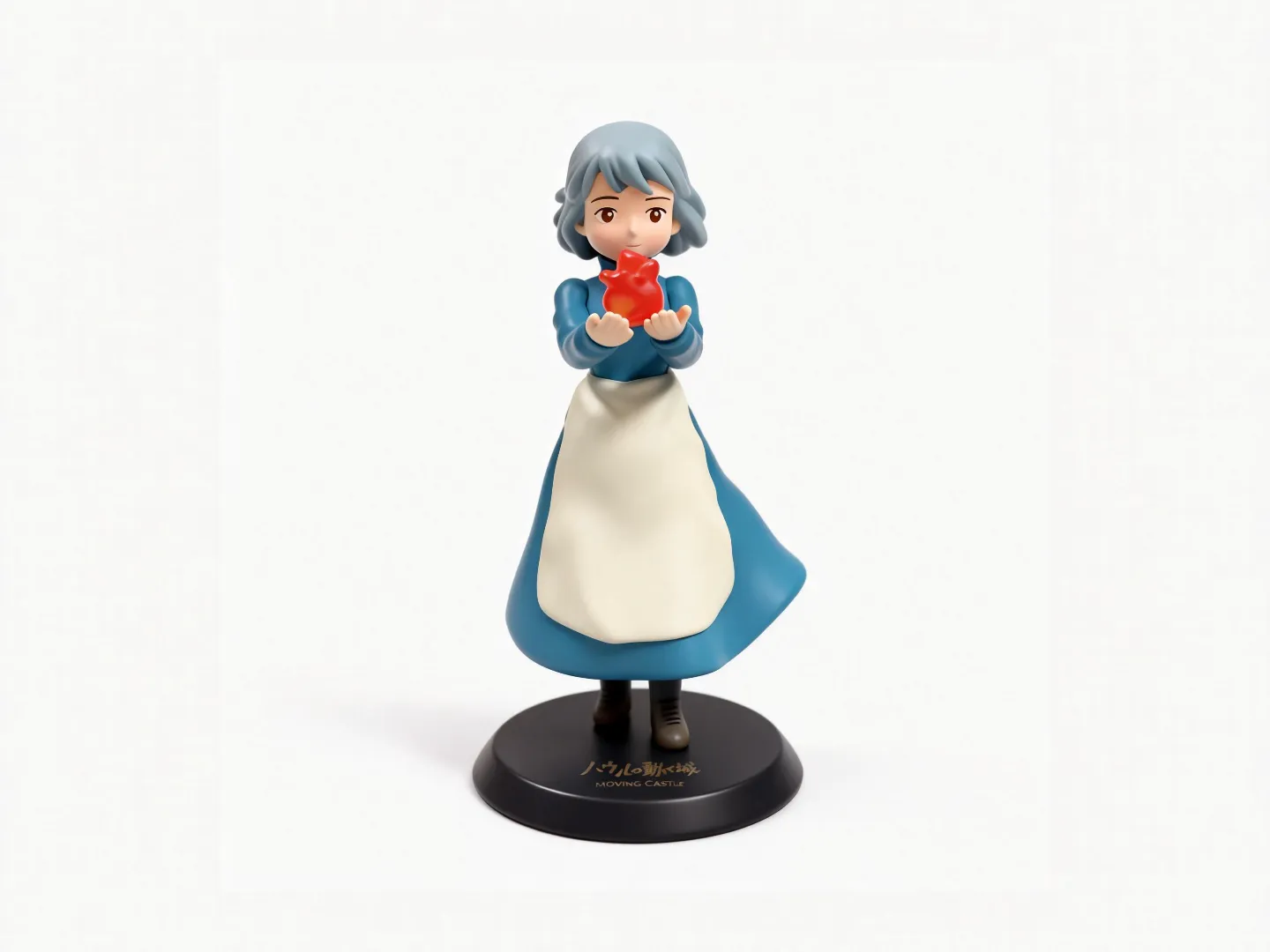 3Dプリント 千と千尋の神隠し - 荻野千尋 - 千 - 宮崎駿アニメ