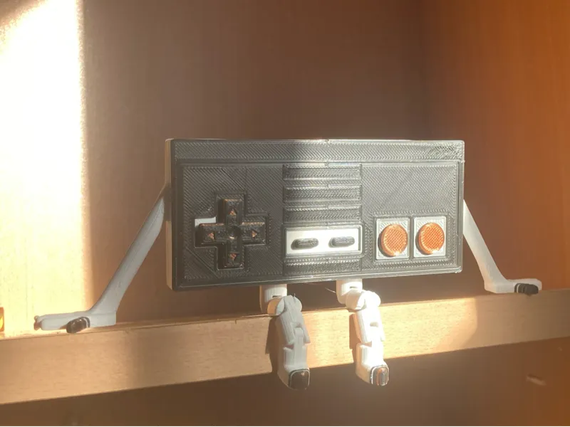 NES buddy