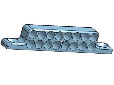 wire guide - 16 pin