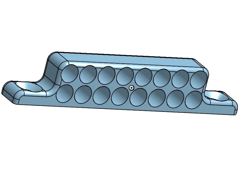 wire guide - 16 pin