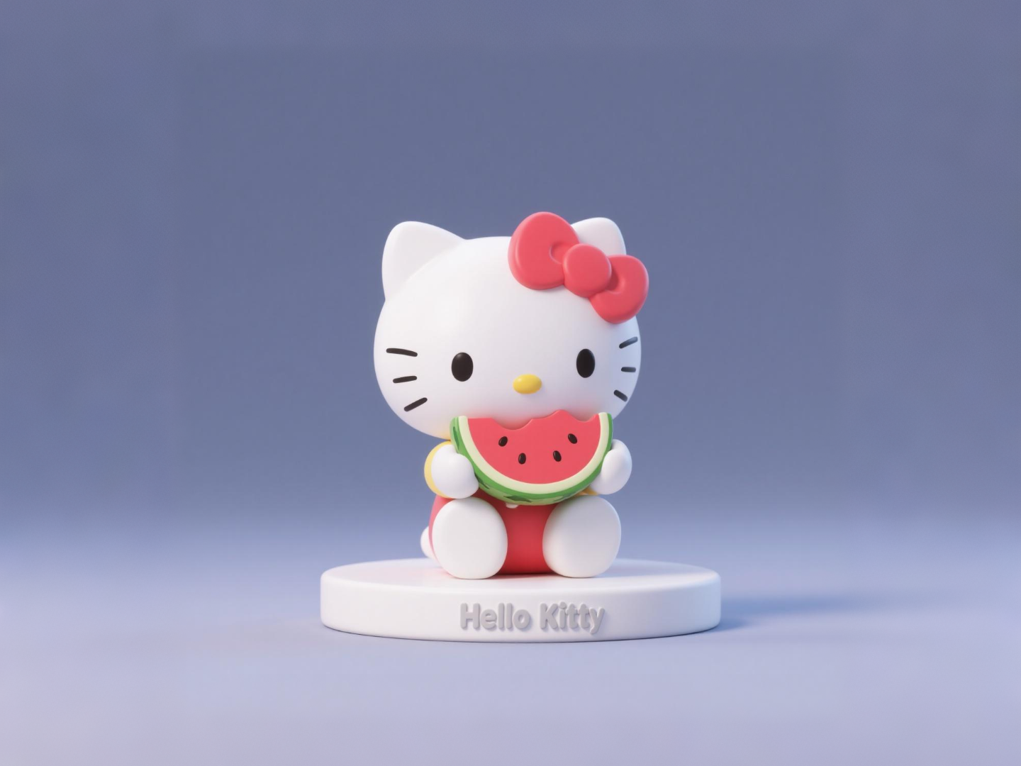 hellokitty Summer Watermelon Edition - Sanrio Hello Kitty