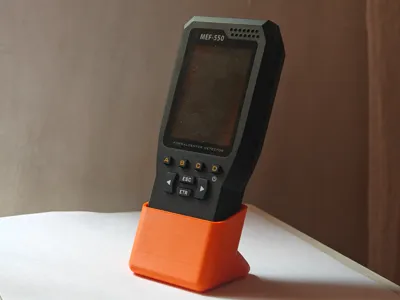 Air Quality Detector Base Stand