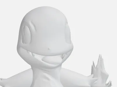 Charmander One Colour