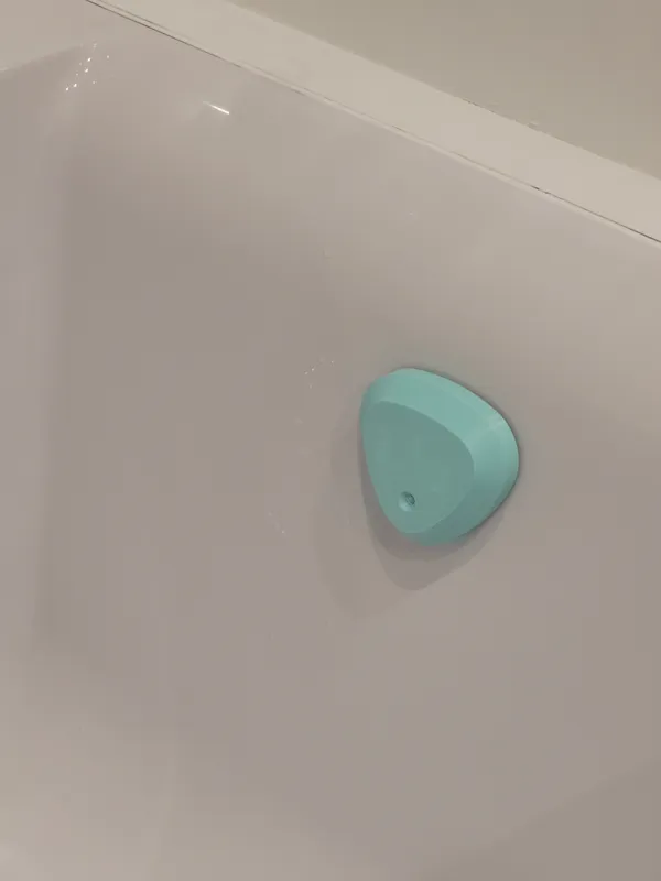 Viega Multiplex, Trio, Simplex - bathtub knob 