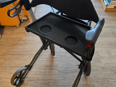 Tray for Rollator