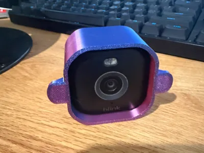 Blink Mini 2 Camera Surface Mount