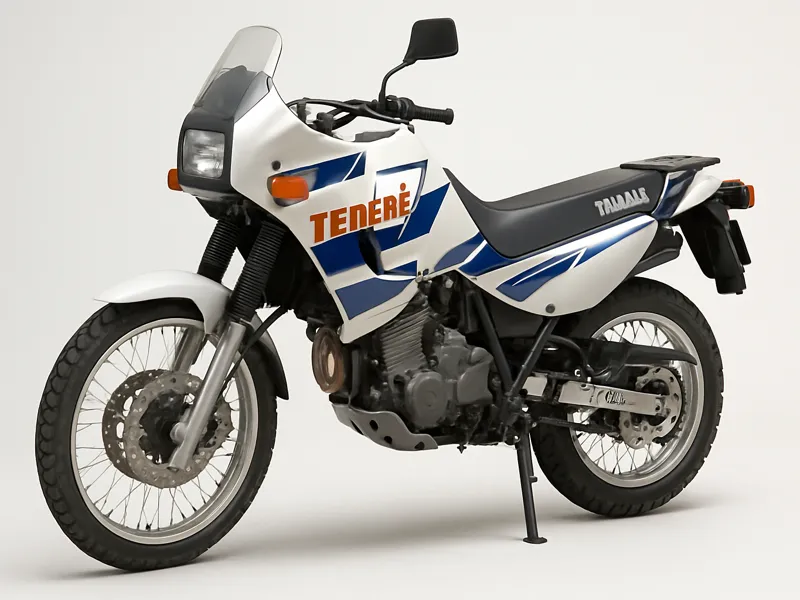 Yamaha XTZ 660 Ténéré