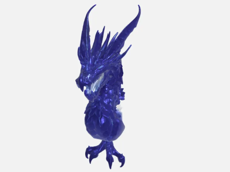 lightning dragon ROOAAR!!!