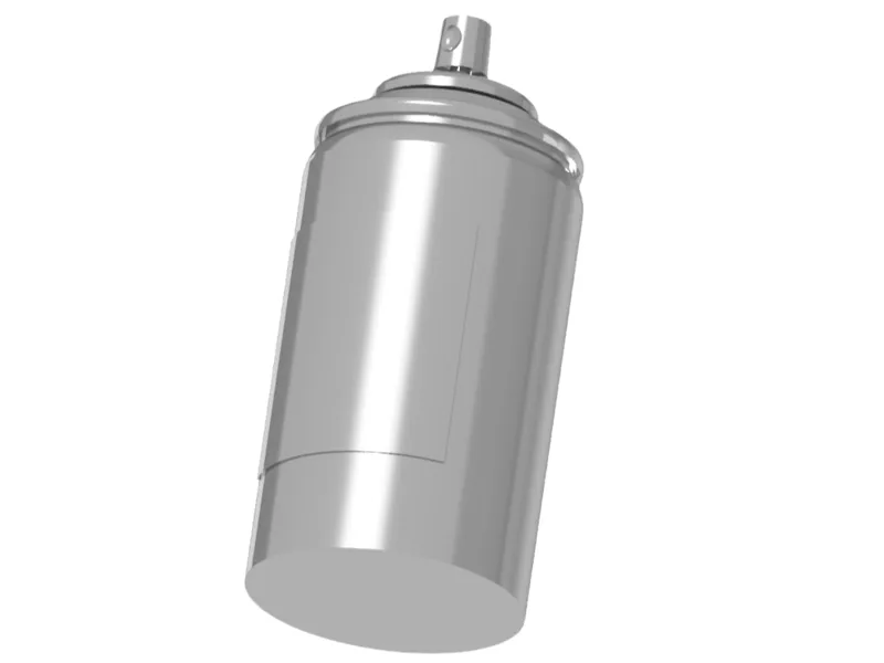 Spray can