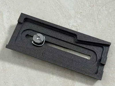 DJI Ronin-S Quick Release Plate
