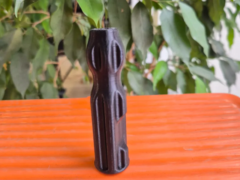 Ergonomic Screwdriver - Holder