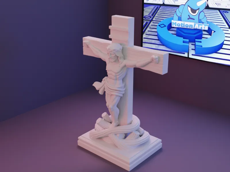 Jesus Cristo Crucificado