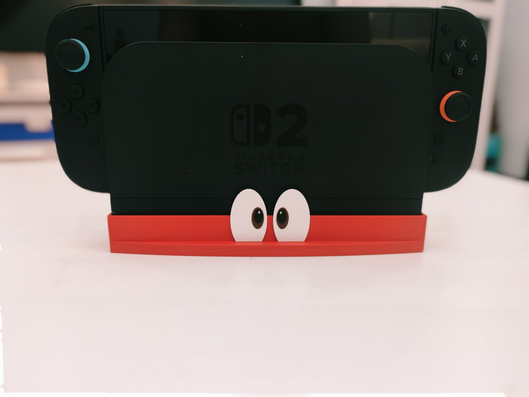 Switch2散热底座