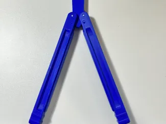 butterfly knife trainer for beginners and advanced