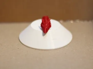 mini crystal dragon
