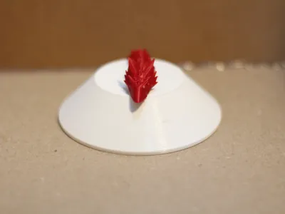 mini crystal dragon