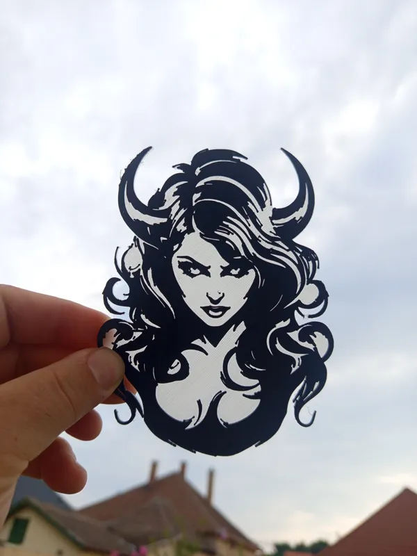 Black Demon Female