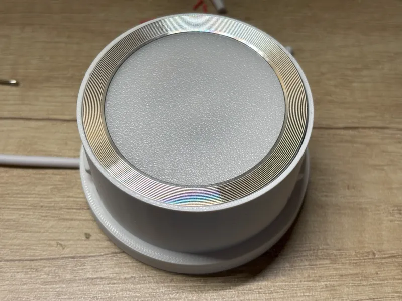 ESP-01S继电器LED小夜灯组件