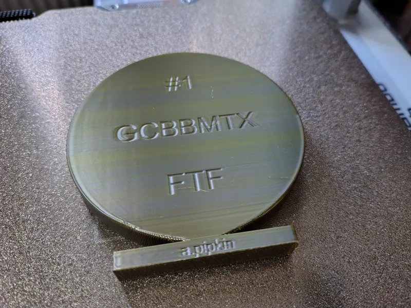 GCBBMTX pipkinmade FTF coin