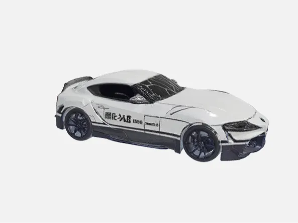 Toyota Supra MK5