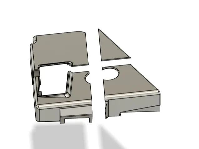 A320 Sidebox right 