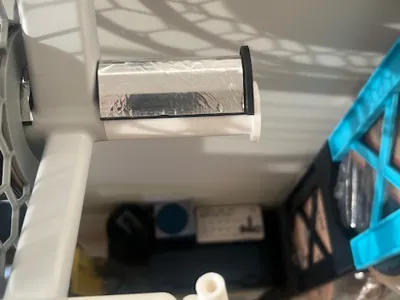 distance bracket for spool A1