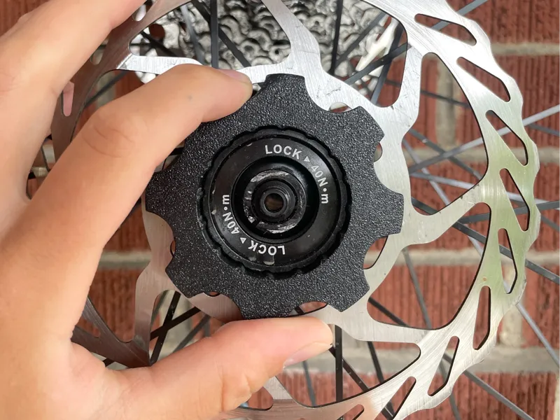 Emergency Centrelock Rotor Tool