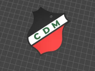 Llavero deportivo  Maipu