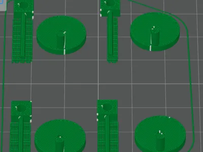 motor arm